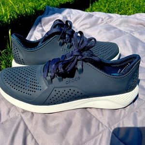 Brand new never worn Crocs